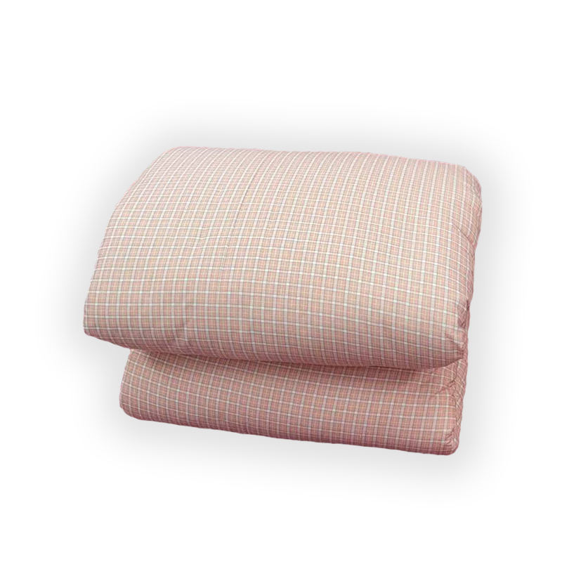 日目 纯棉花被子 200*230cm 8斤/条高清大图