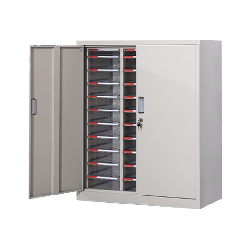 凌迪星33抽文件柜86*39*100cm台高清大图