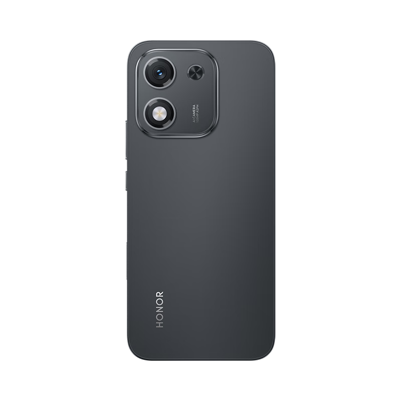 荣耀 X70i 12GB+256GB 绒黑色 5G智能手机高清大图