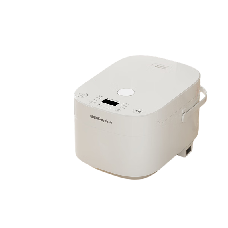 荣事达RFB-S40DR6智能电饭煲4L白色