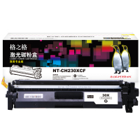 格之格(G&G) NT-CH230XCF商专版黑色硒鼓CF230X