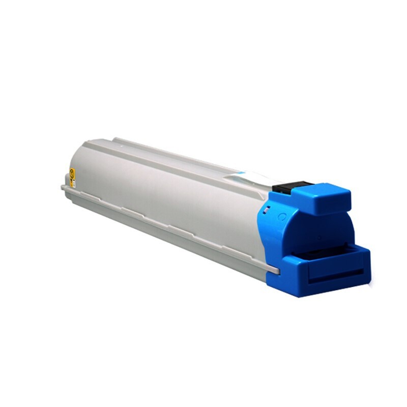 欣彩 AF-W9121MC蓝色粉盒 打印量10K 适用惠普HP Color LaserJet Managed MFP E78523dn/78528dn高清大图