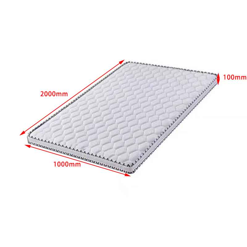 美美光明 床垫椰棕床垫 MM-BG408 张高清大图