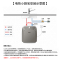 Haier/海尔电热水器ES10U小厨宝速热式电热水器10升家用上出水 厨房热水器 2000W速热储水式厨宝