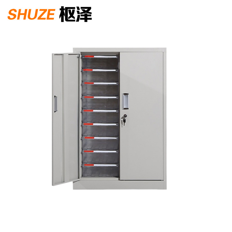 枢泽 凭证柜 18抽 台高清大图