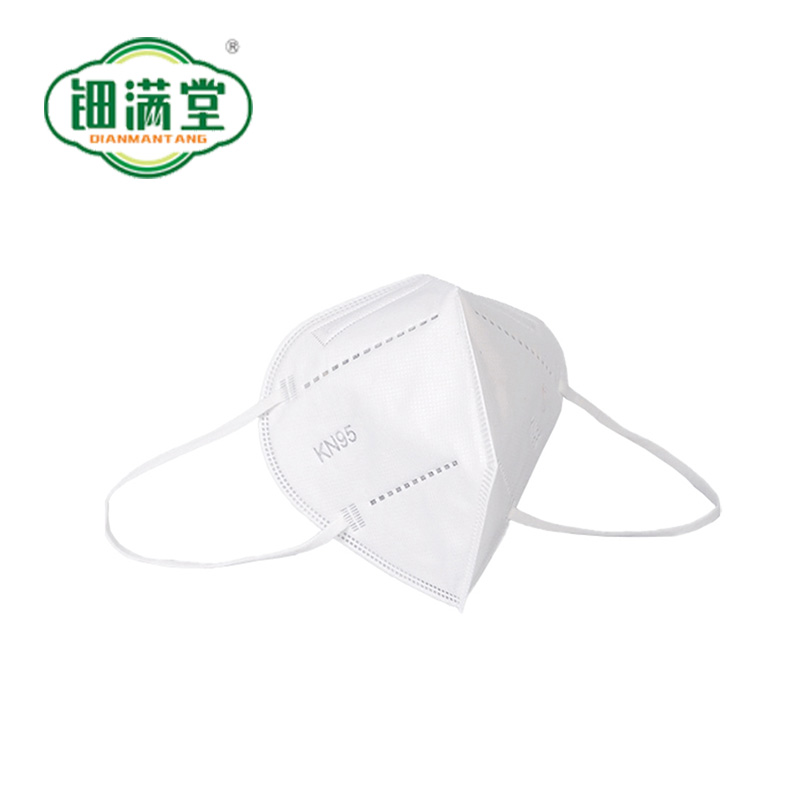 钿满堂耳戴式防尘口罩TMT0202/个高清大图