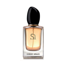 阿玛尼（ARMANI）阿玛尼Si挚爱女士香水 粉色挚爱淡香精 EDP 50ml