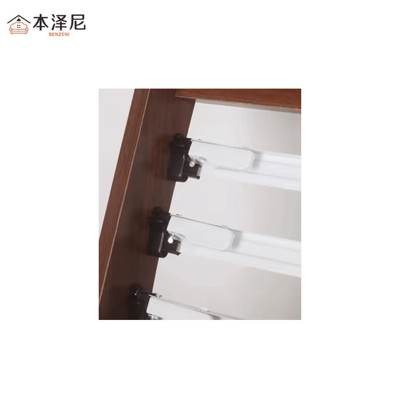 本泽尼 书报架 置物架 HTX-B1 610*350*1270mm 个图片