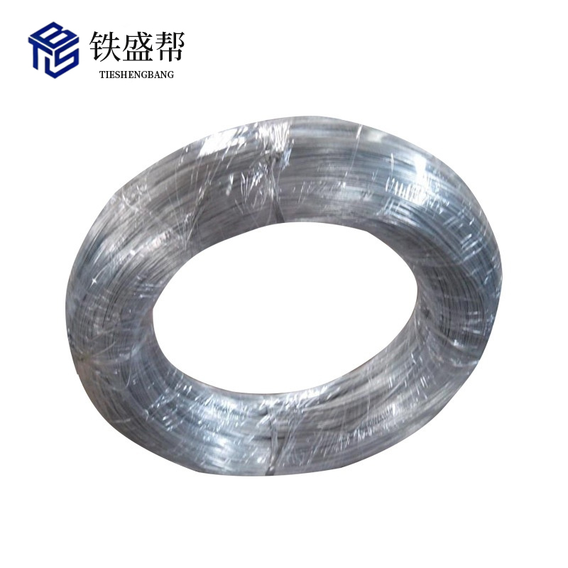 铁盛帮 镀锌铁线10号 kg