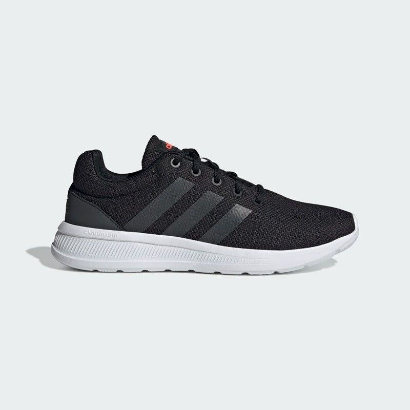 adidas/阿迪达斯男鞋新款轻便休闲运动鞋网面透气跑步鞋GZ2813 D