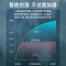 格力(GREE)加湿器 SZK-50X80Pro 无雾纯净式蒸发智能WiFi台式桌面5L大容量 加湿量800ml/h蓝色