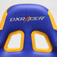 DXRacer迪瑞克斯 苏宁定制款可躺座椅 人工力学办公家用休闲椅 吃鸡LOL电竞椅
