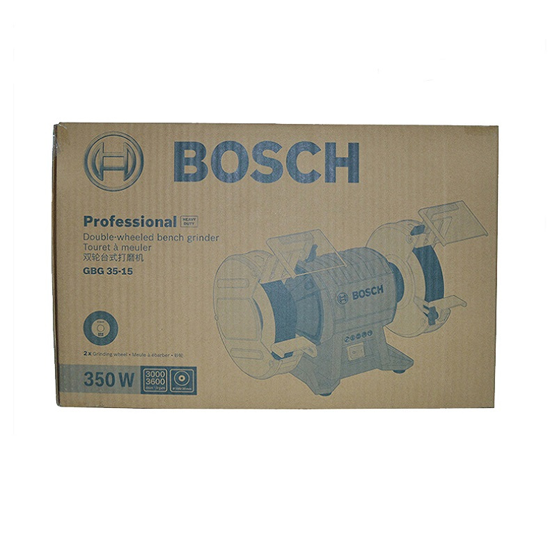 博世(BOSCH)GBG 60-20 砂轮机
