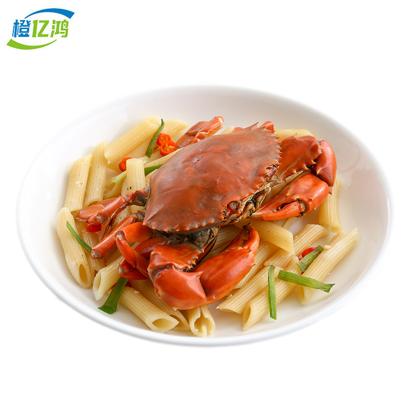 橙亿鸿 纯白陶瓷深盘 菜盘 瓷盘子 8英寸 个高清大图