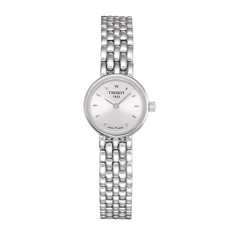 天梭(TISSOT)手表 Love系列 时尚简约小表盘石英女表T058.009.11.031.00多款