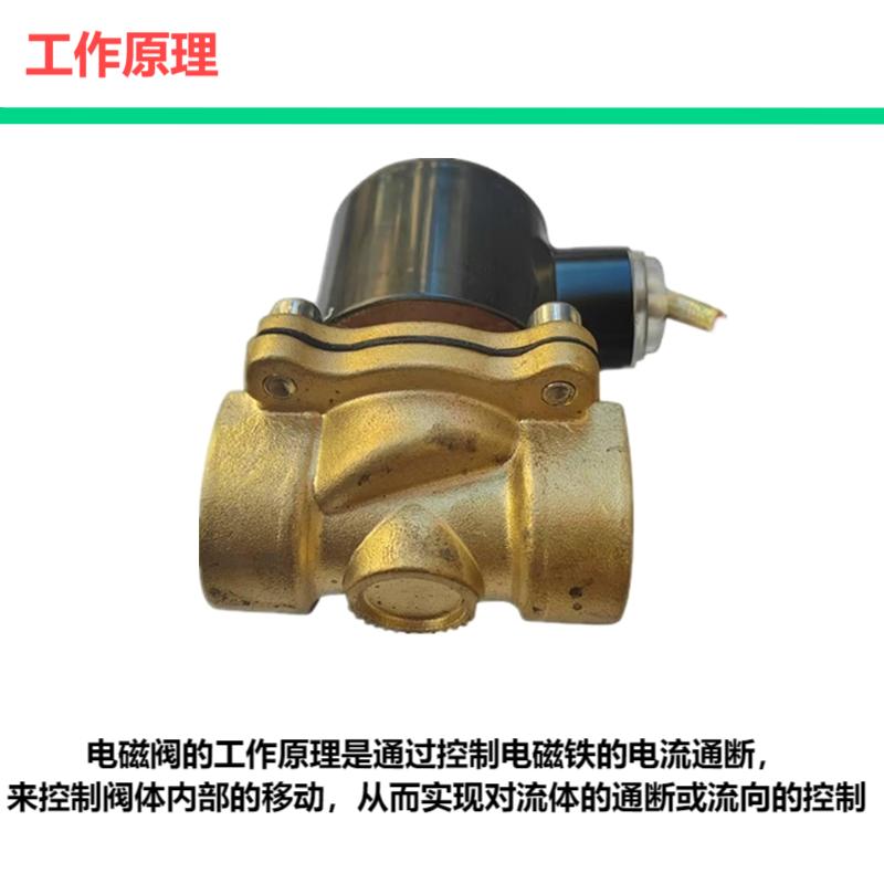 鹤程卓亿 电磁阀 HCZY-399高清大图