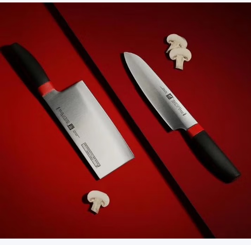 双立人Now S系列刀具2件套