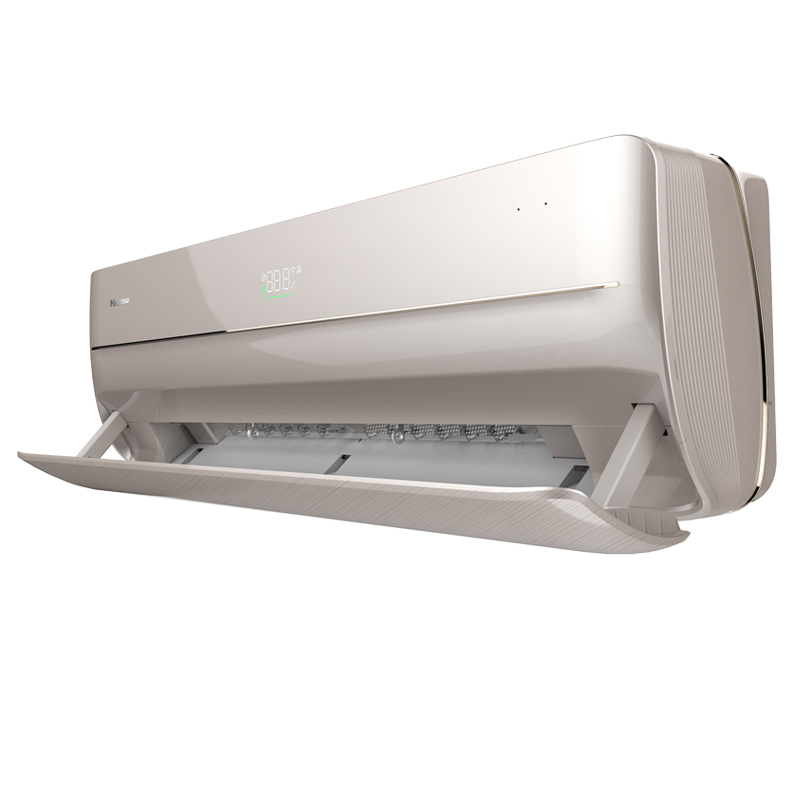 海信KFR-35GW/X710X-X1新一级能效 自清洁 新风系统变频挂机空调1.5匹 大除湿量 家用增氧 降噪