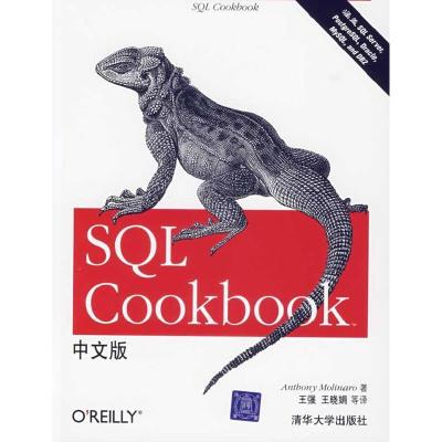 11SQLCookbook中文版978730215493822