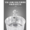 旋转拖把甩干免手洗墩布懒人拖布桶2020新款一拖家用地拖地净