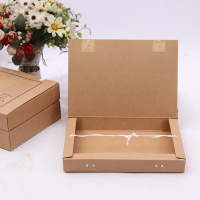 优诗提念YSTN-DAH700505 档案盒50个/箱 (计价单位:箱)黄褐色