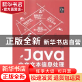 Java中文文本信息处理：从海量到精准