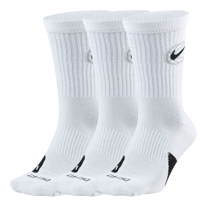 耐克(NIKE)袜子男袜女袜新款运动休闲袜舒适潮流袜子CV2964-904 ZP高清大图