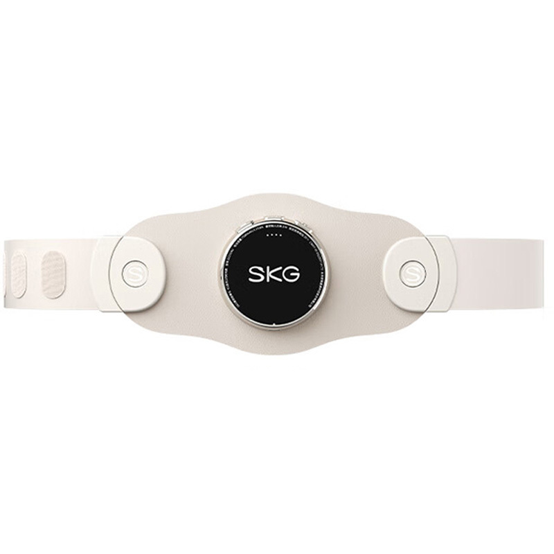 SKG腰部按摩仪智能无线按摩缓解腰酸K3系列2代时尚款(颜色随机)