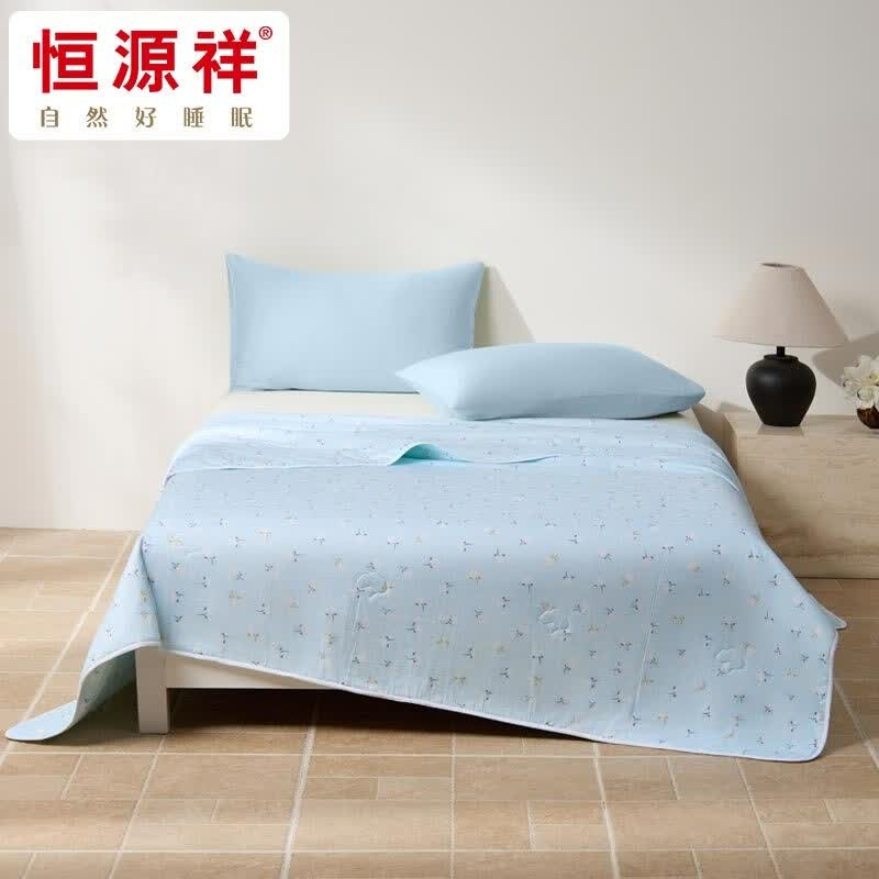 恒源祥全棉抗菌A类棉花被(棉朵朵)HYX679BZ 200×230cm