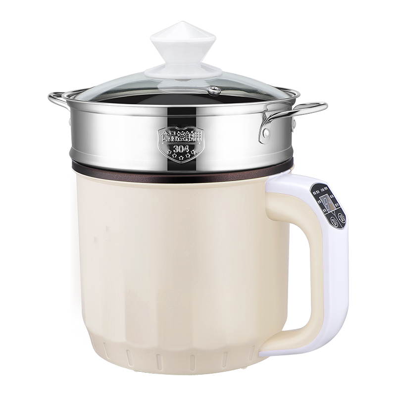 小型电饭煲多功能全自动古达迷你智能家用小1人-2人3宿舍单人蒸米饭锅