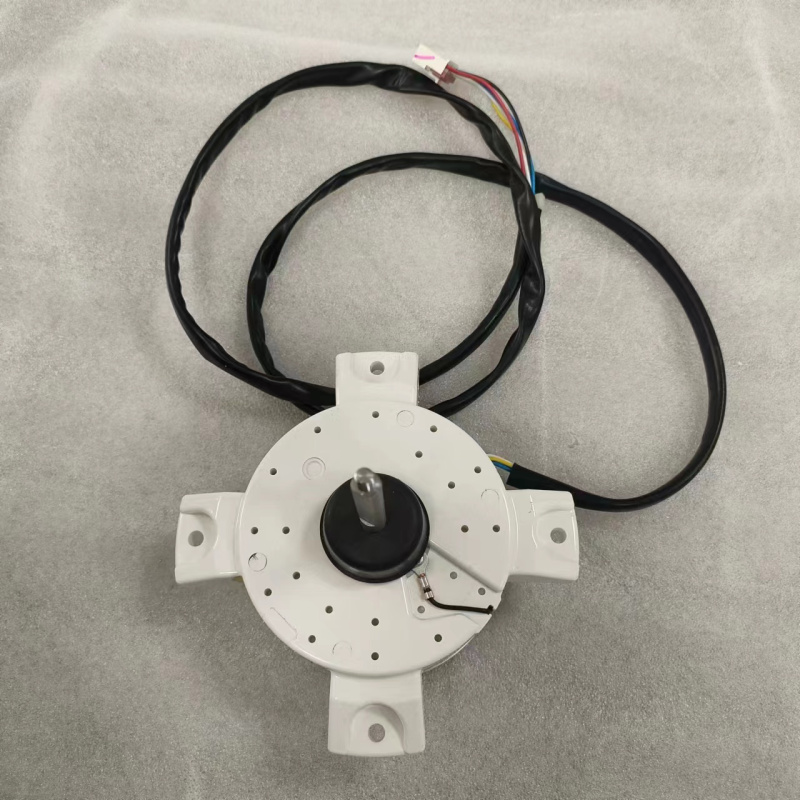 帮客材配全新原件 P0970056359 ISH- 35CC2 外机风扇电机 收货前务必验货