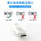 type-c转HDMI VGA适用苹果电脑macbook笔记本USB-C转接头投影仪接 c转VGA(银色) 25cm