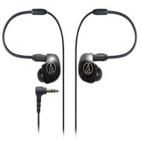 铁三角(audio-technica)ATH-IM04 四单元动铁入耳耳机