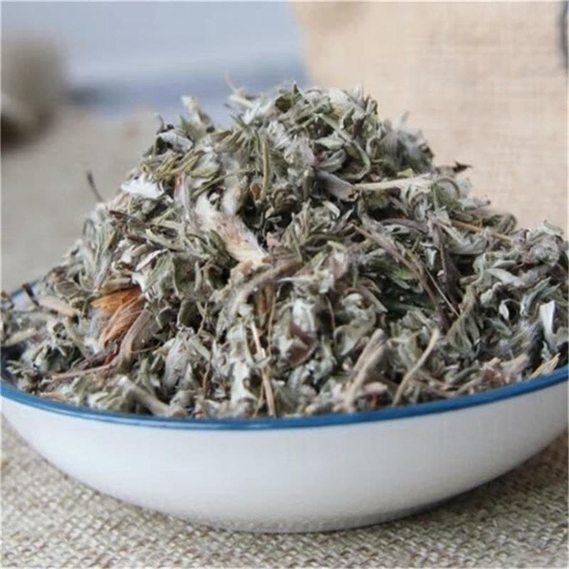 翻白草250克g新货正品整颗切碎番白草另售苦丁茶绞股蓝图片
