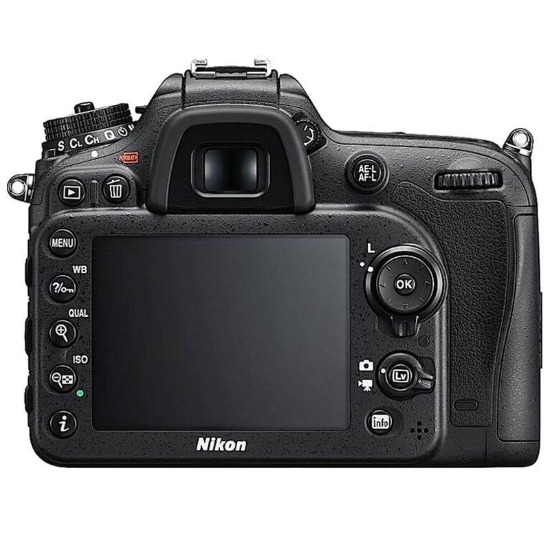 尼康(Nikon) D7200(18-140mm)数码单反相机 单镜头套装 约2416万像素