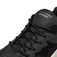 Skechers斯凯奇复古厚底老爹鞋男士时尚拼接户外休闲运动鞋237045