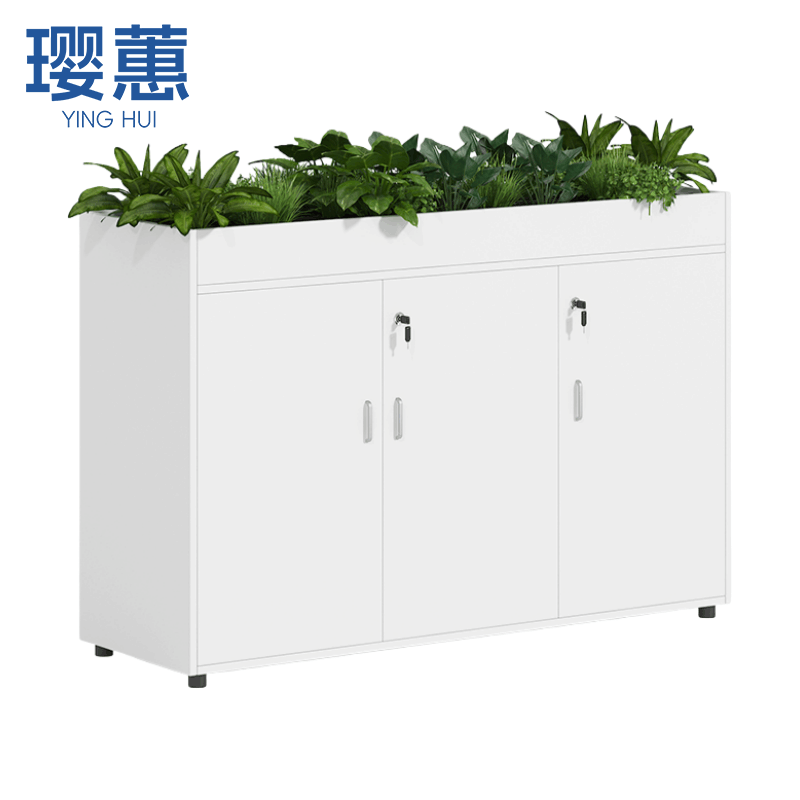 璎蕙 收纳柜120*40*110cm台图片