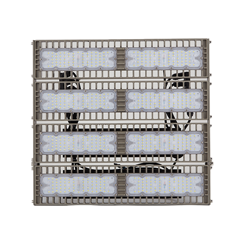 立华王(LihuaKing) LH6440-C 400W IP65 电压AC220V光源色温5700K LED泛光工作灯高清大图