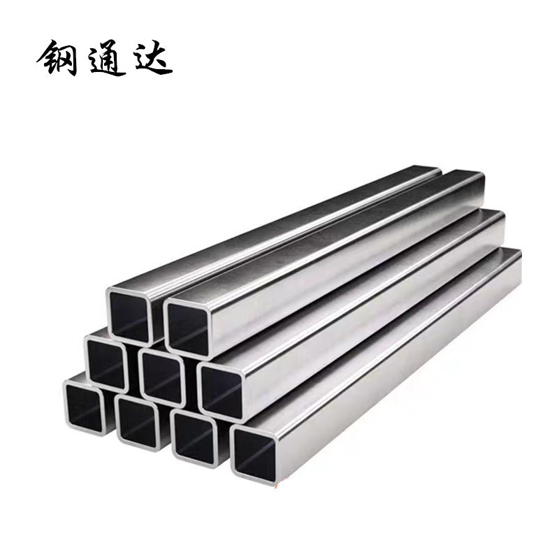 钢通达 304不锈钢方管 φ15*15-φ150*150(单位:千克)高清大图