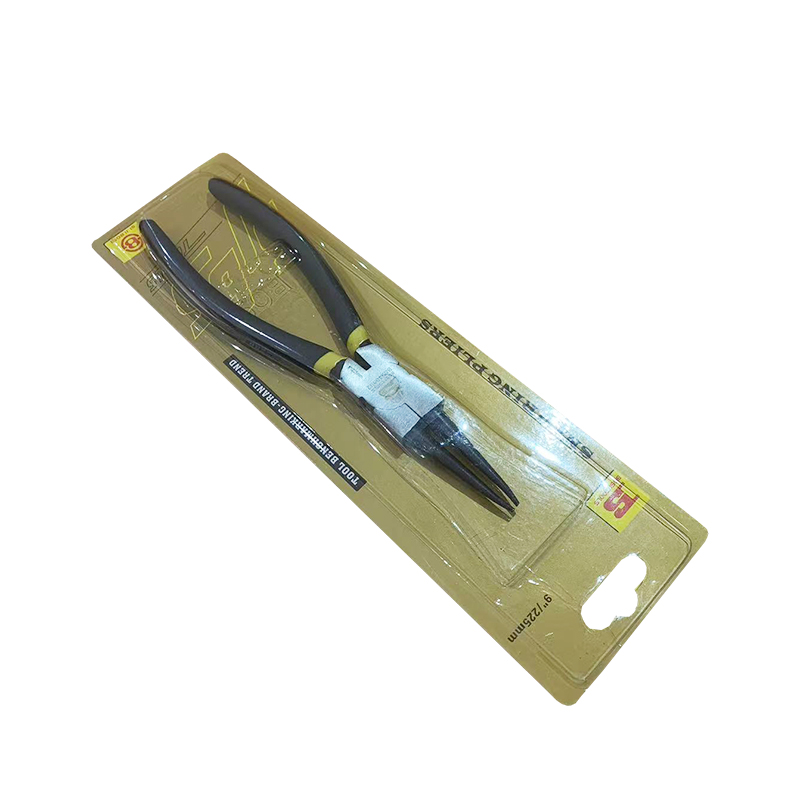 波斯(BOSI)精品挡圈钳(9“/225mm穴直)把高清大图