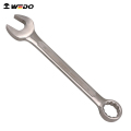 维度(WEDO) ST8101-46 呆梅两用扳手 420不锈钢 46mm 开口梅花扳手 （定制)