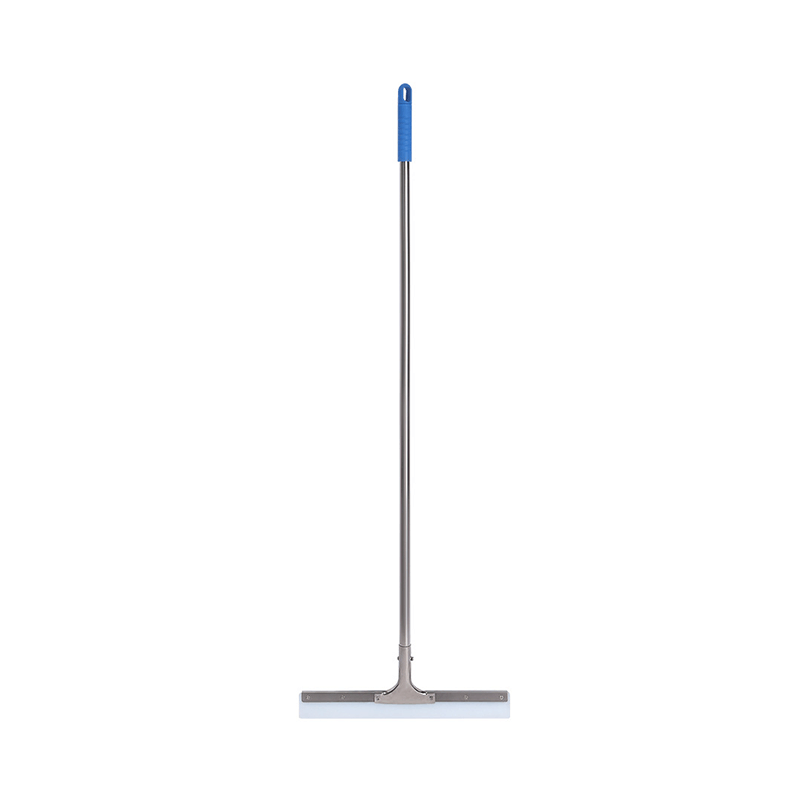 秦泰(Cqint) QTCLEAN-G 不锈钢杆硅胶擦玻璃器45*130cm 灰白色图片