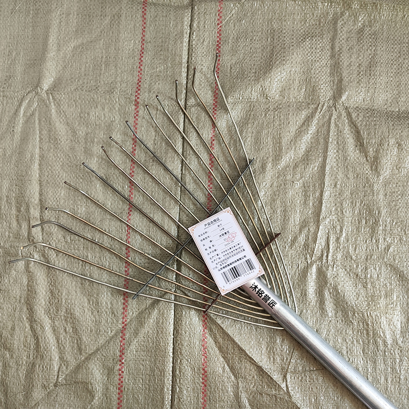 沐铭誉匠 耙子 14齿 把高清大图