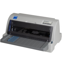 爱普生(EPSON)LQ-610KII 针式打印机 LQ-610K升级版 针式打印机(82列)