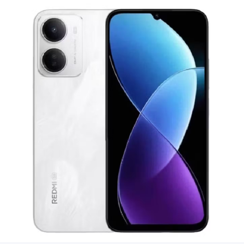 小米Redmi R70m 羽雾白 8+256GB 八核5G芯 6300mAh长续航 6.9英寸大屏 120Hz高刷手机高清大图
