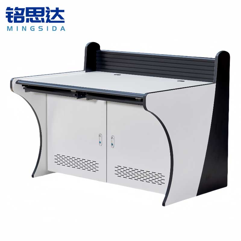 铭思达监控操作台双联(可定制)张