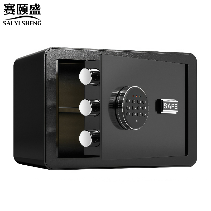 赛颐盛钢制保险柜高清大图
