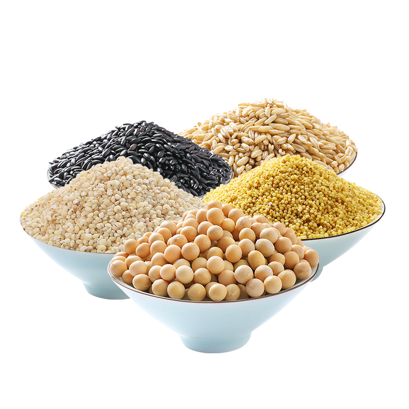 燕之坊聚福纳祥礼盒11kg五谷杂粮粗粮礼盒装