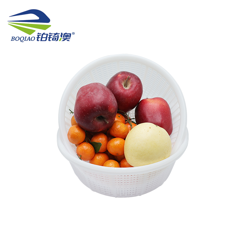 铂锜澳 塑料圆粗孔盆 /个高清大图