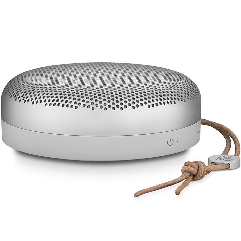 B&O PLAY(Bang & Olufsen)BeoPlay A1 可通话便携式迷你无线蓝牙小音箱 蓝牙 灰色